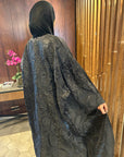 Onyx Abaya