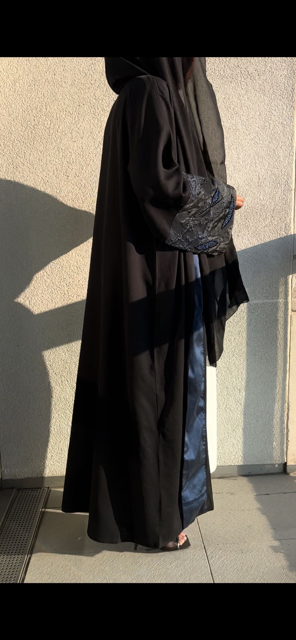 Zara Abaya